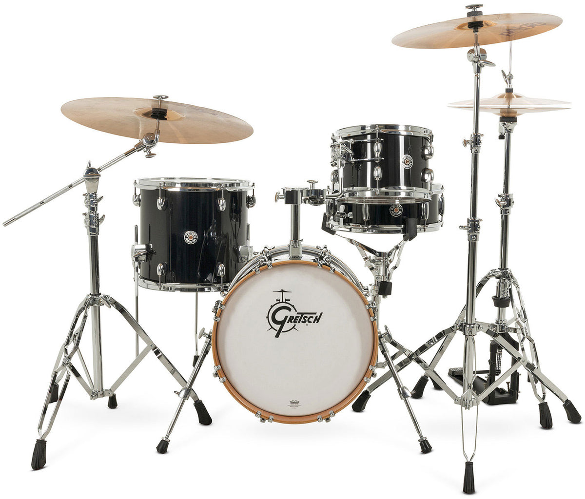 Catalina Club Piano Black Batteries Jazz