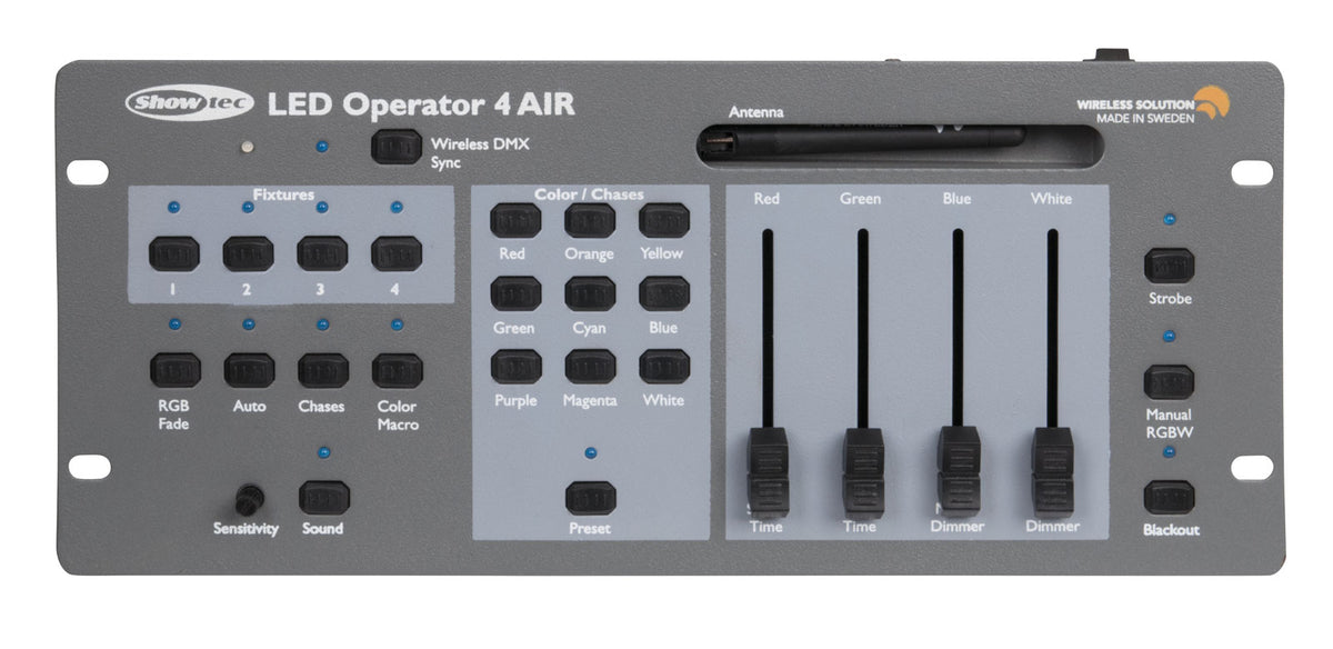 Showtec Led Operator 4 Air