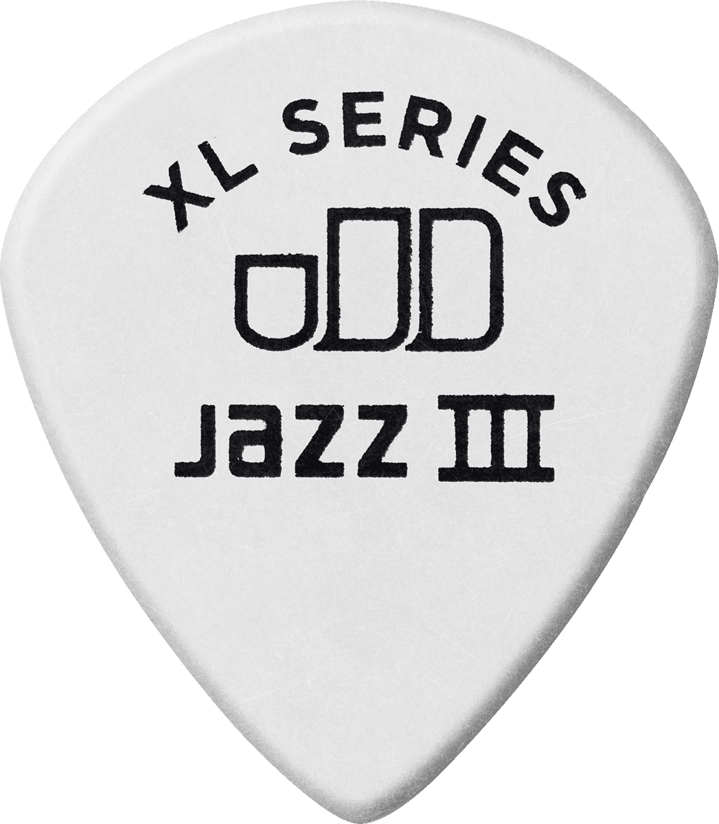 12 x 1,50mm Tortex Jazz III XL