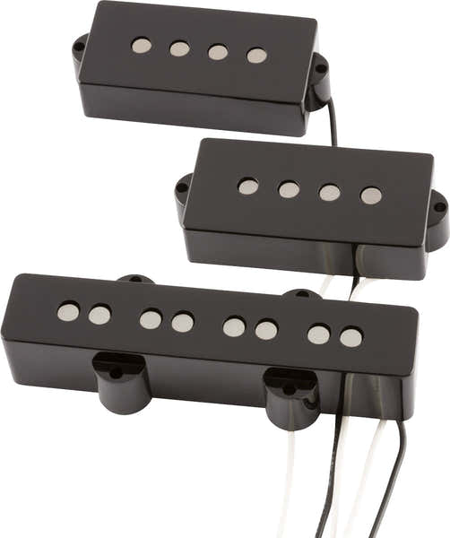 Fender Yosemite P/J Pickup Set