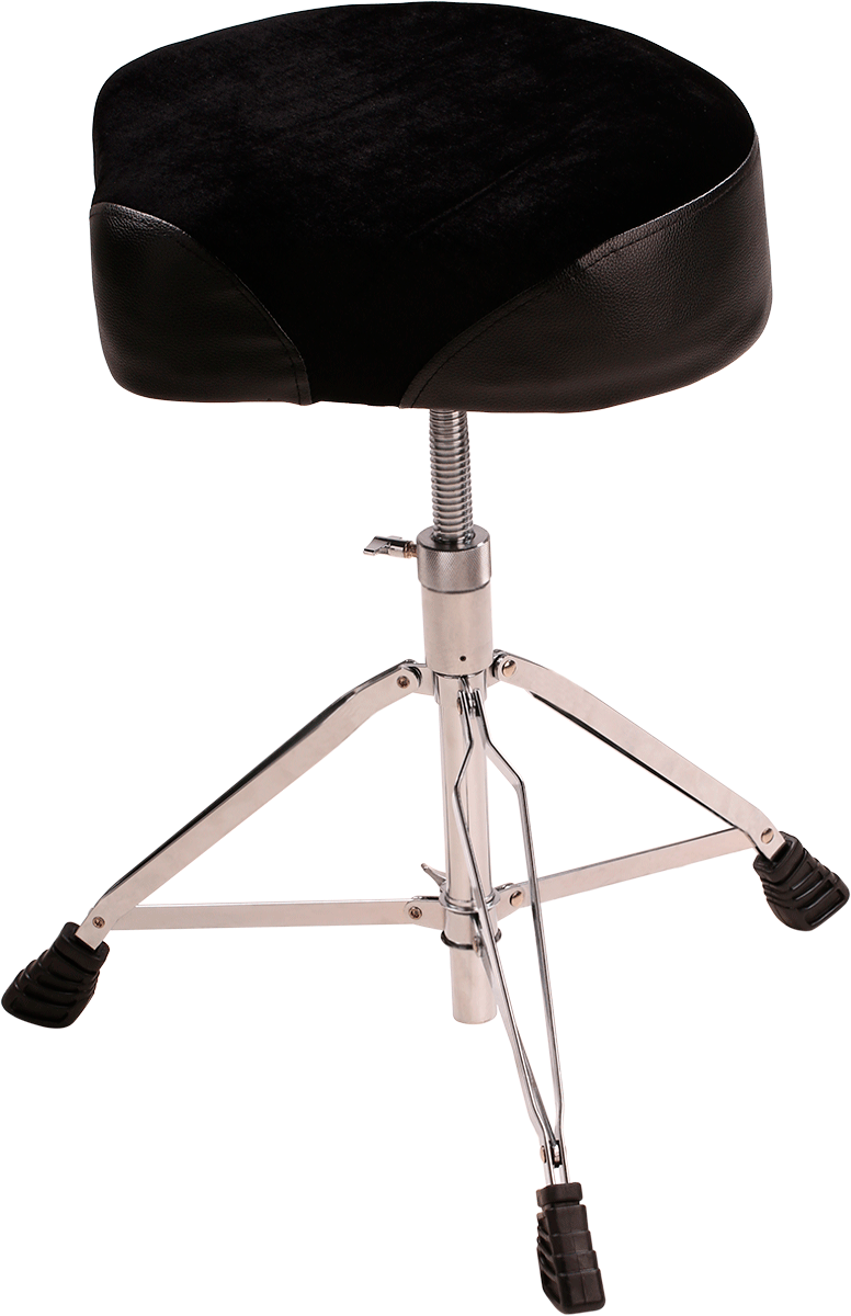 Siège Assise Moto - Velours