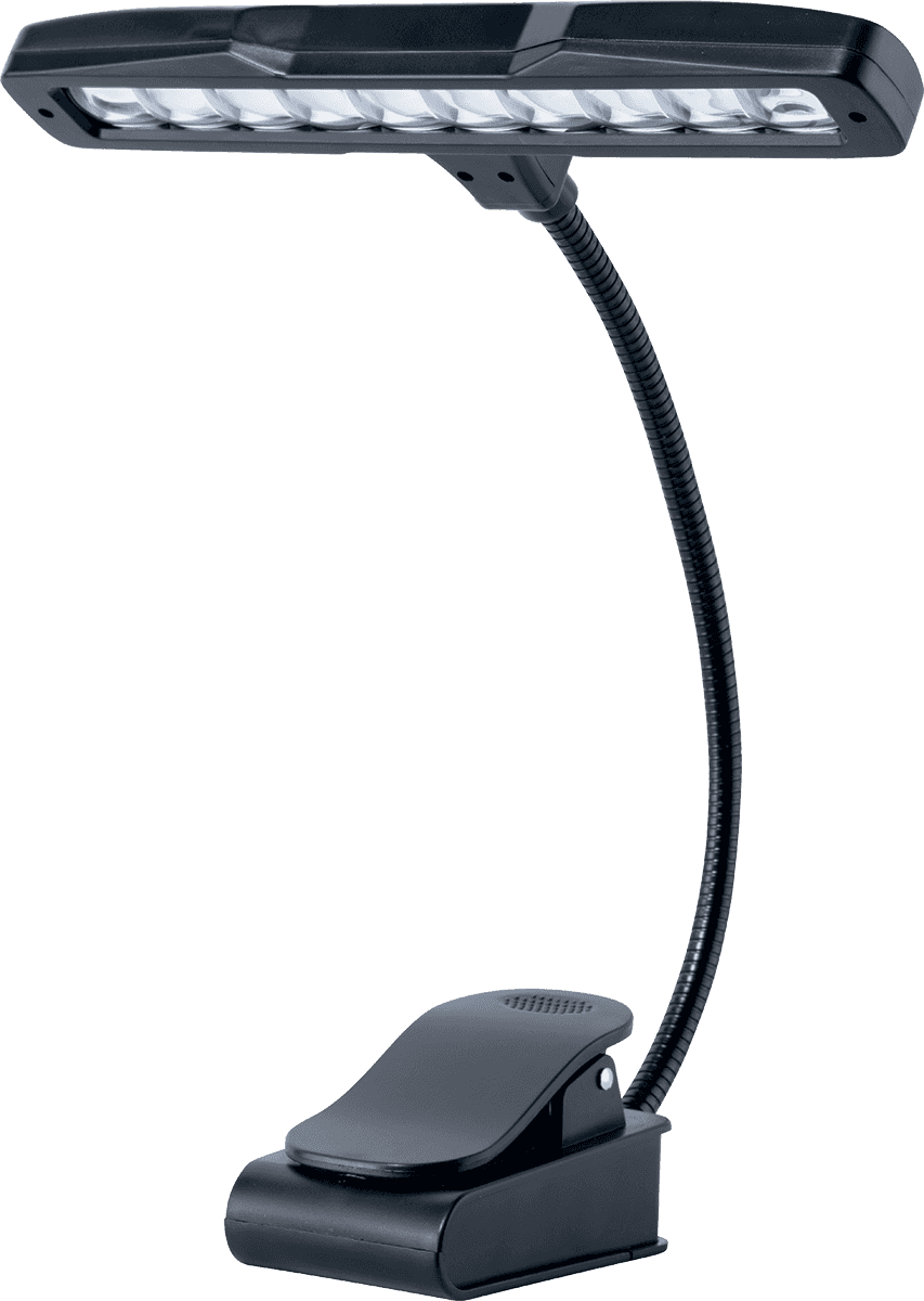 Ms/19led Lampe 10 Led Pour Pupitre avec Clamp