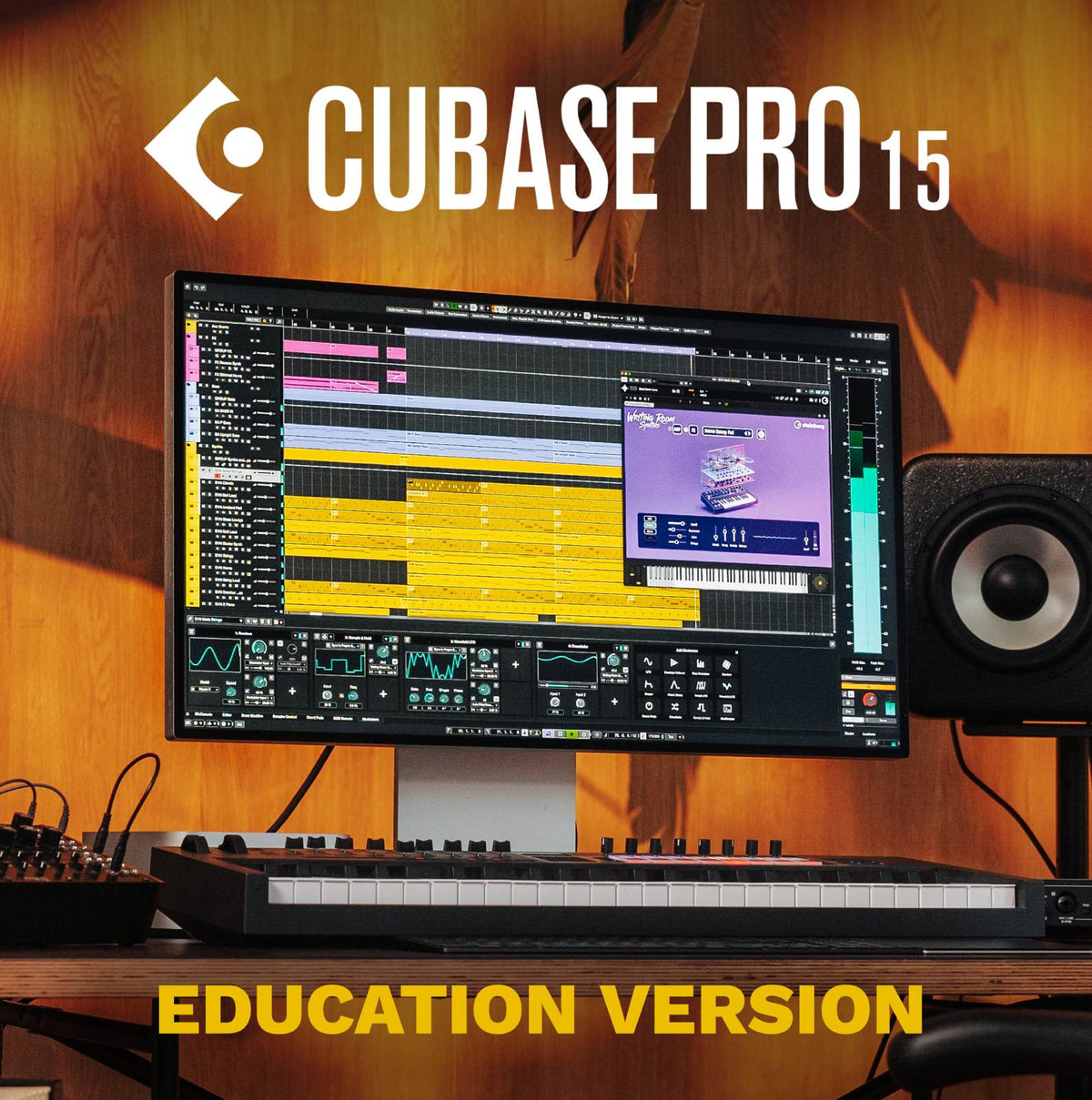 Steinberg Cubase Pro 15 Education