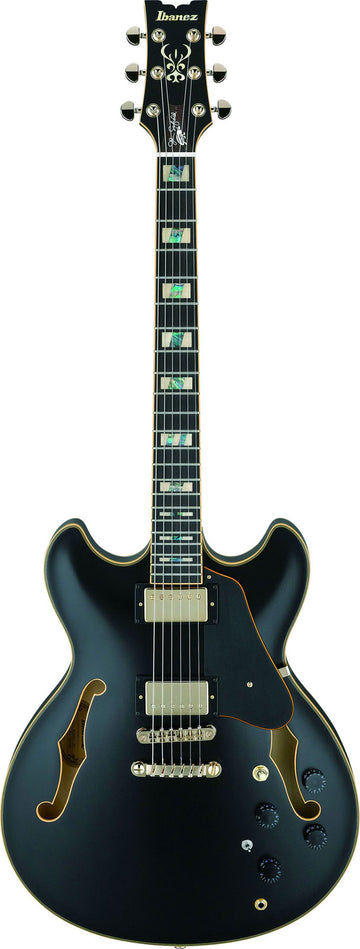 JSM20-BKL Nero Firma di John Scofield