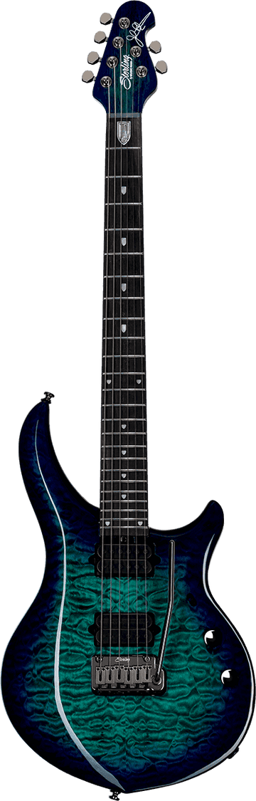 Majesty 200X Cerulean Paradise