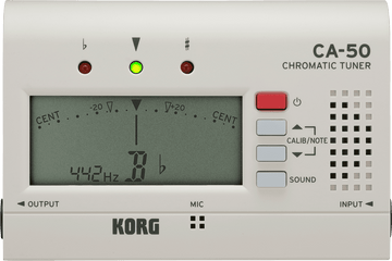 TRADITIONAL CHROMATIC ACCORDS 1 INPUT 1 OUTPUT