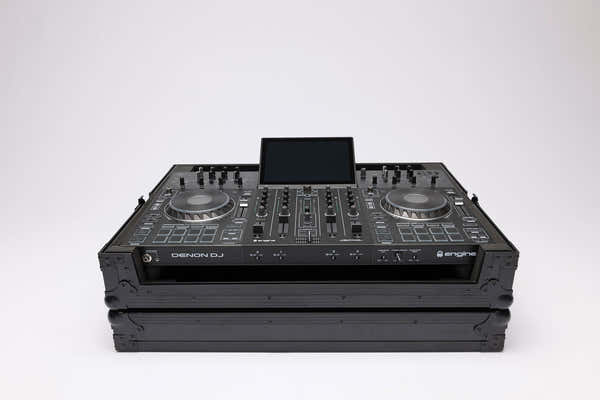 Magma DJ-Controller-Koffer Prime 4 Schwarz/schwarz