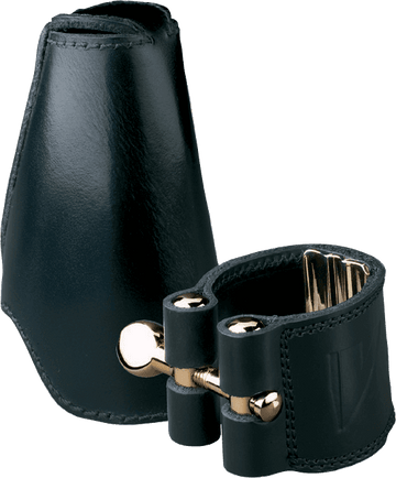 LEGATURA IN PELLE PER SOPRANO E COPRIBOCCHINO - LC26L