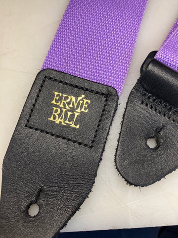 Sangle Polypro Violet Clair - Stock B