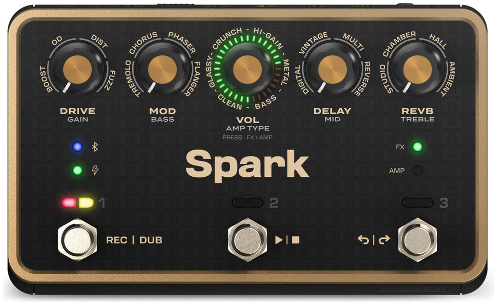 Positive Grid Spark Pedal