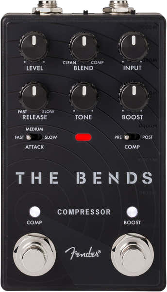 Fender The Bends Compressor V2