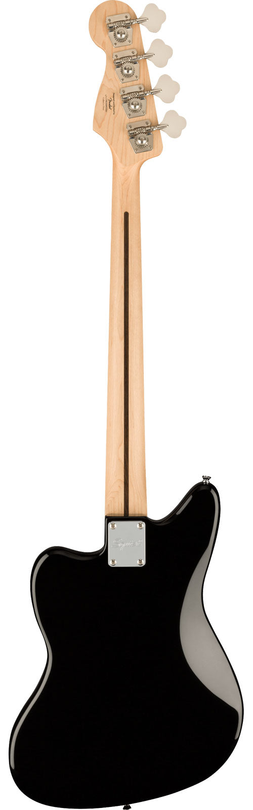 Jaguar Bass H Affinity MN Nero