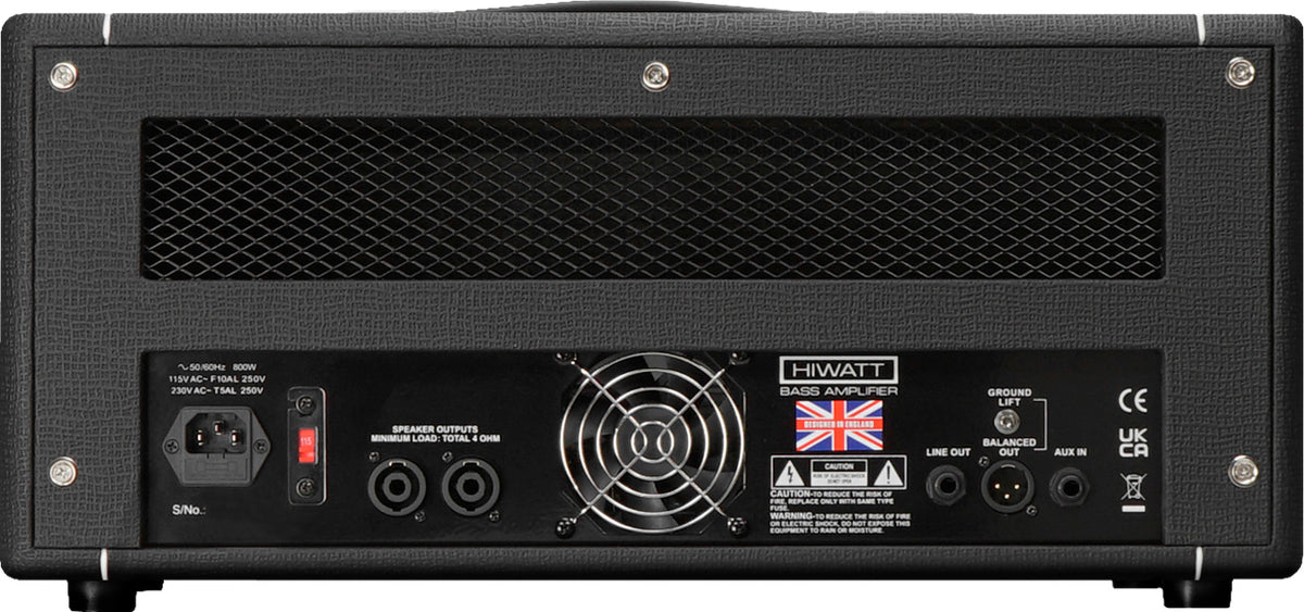 Bulldog 440H 400 W