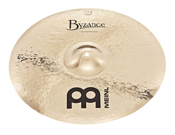 B18HHCB - Crash-Becken Byzance Brilliant 18"
