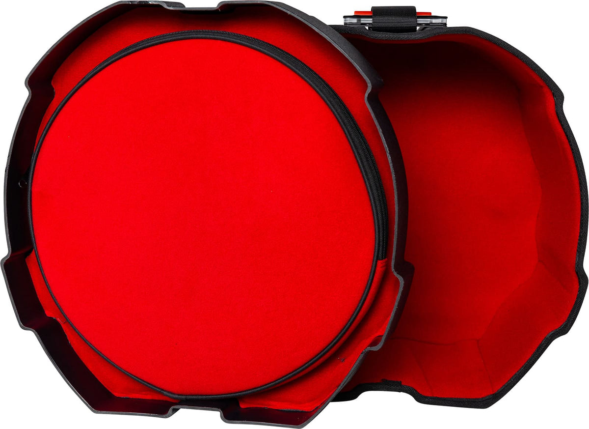 Formkoffer Grooves Für Snare Drum 14" X 8"
