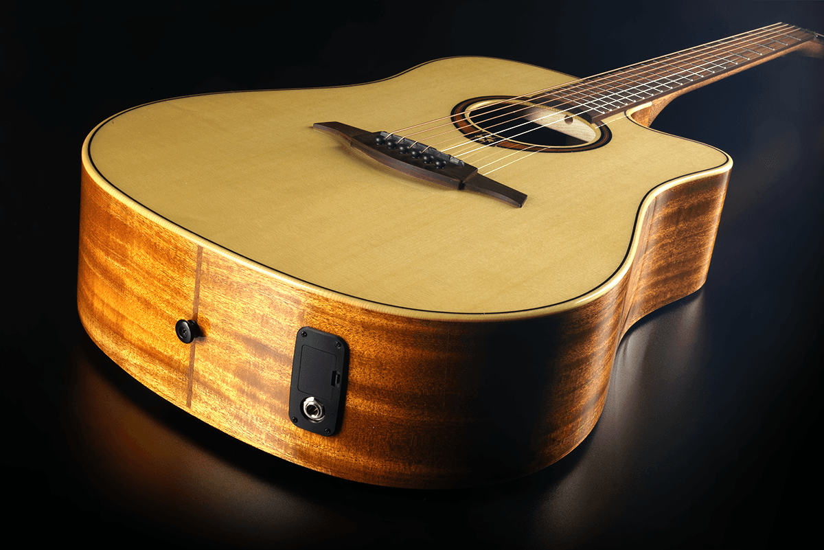 Tramontane T88Dce Dreadnought Ctw