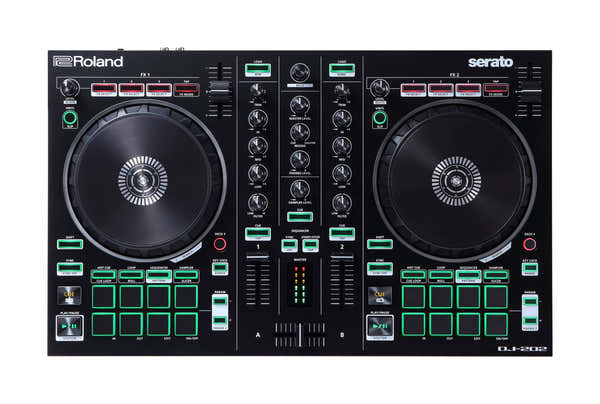 Roland DJ-202 - Generalüberholt