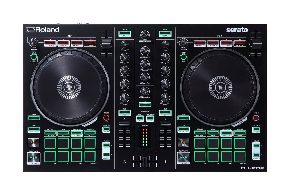 DJ-202 - Ricondizionato