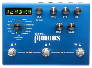 Mobius - Modulation