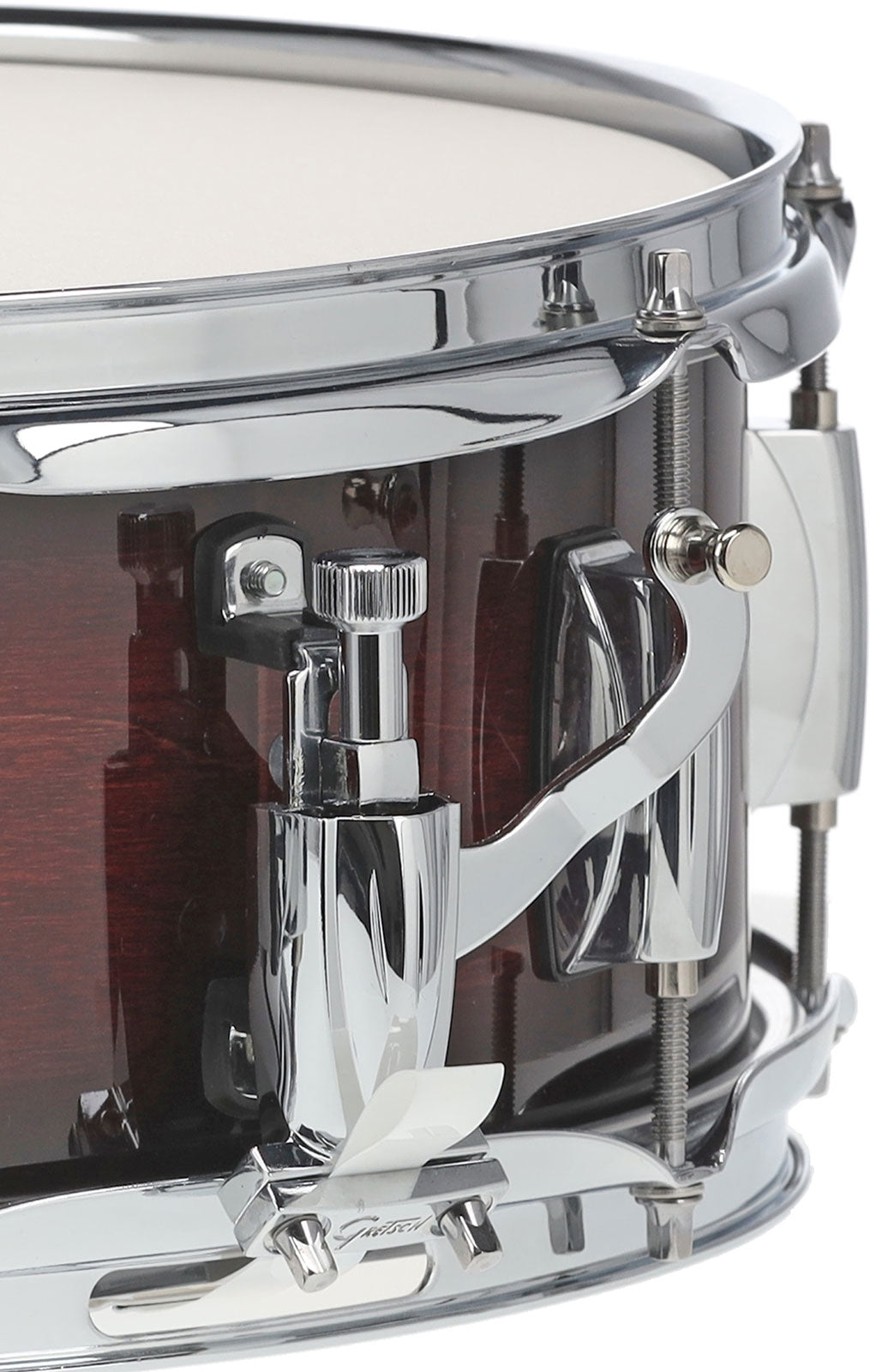 Catalina Maple Deep Cherry Burst 14x5,5 Futs Bois