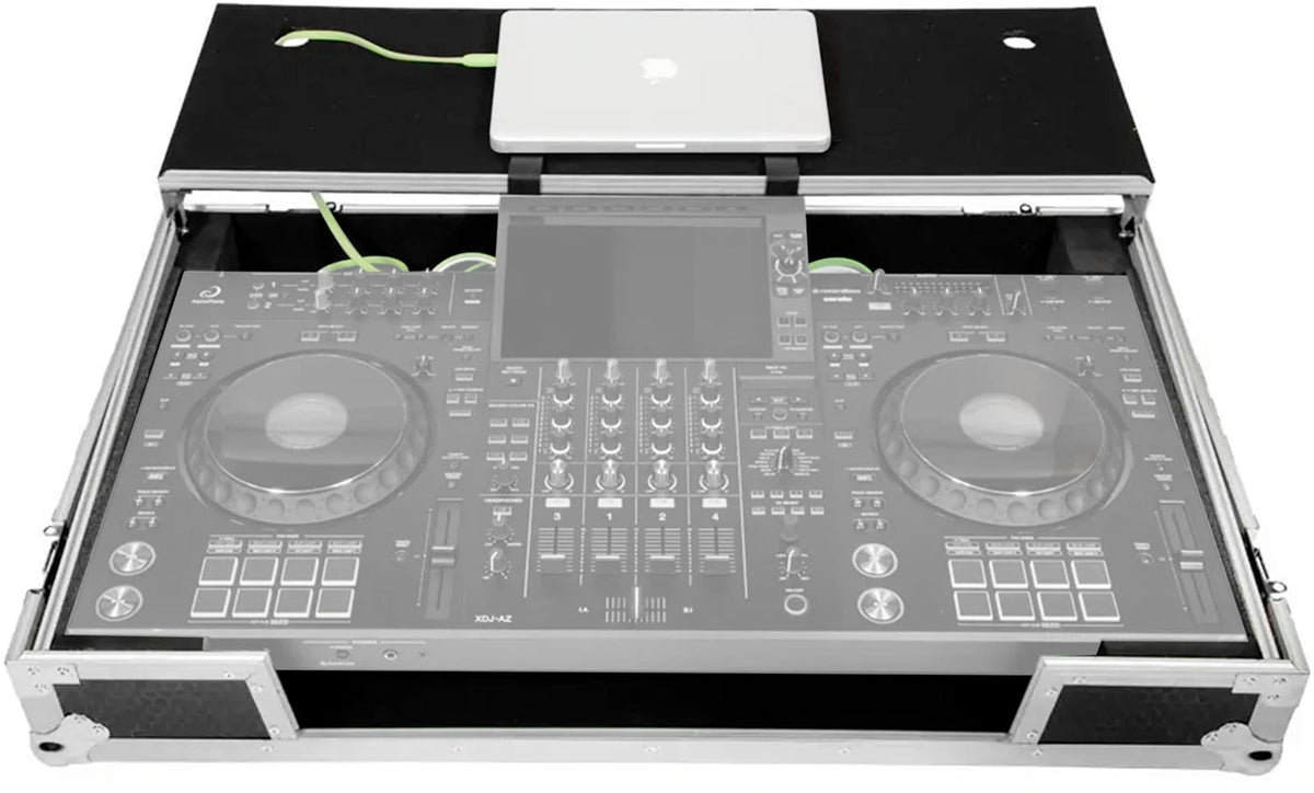 PRO XDJ-AZ W LTS Silber