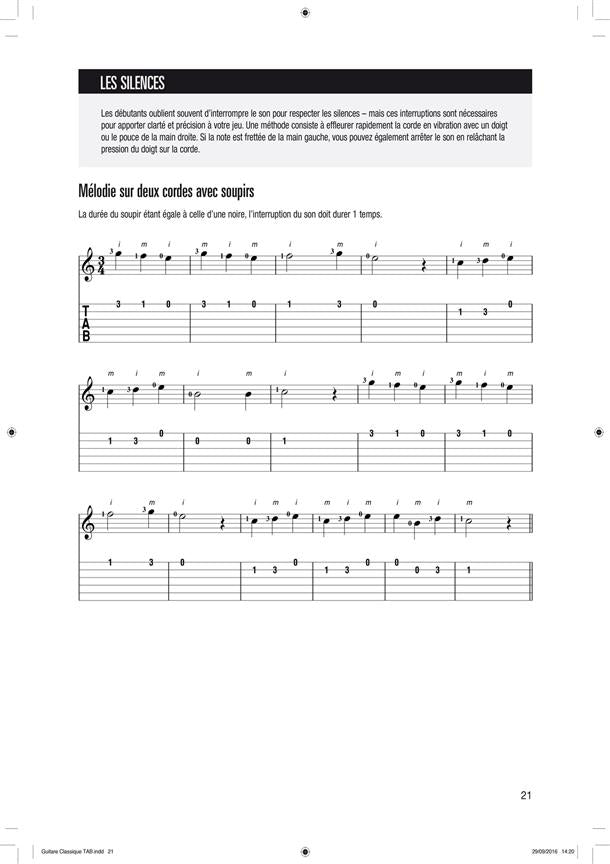 Klassische Gitarrenmethode