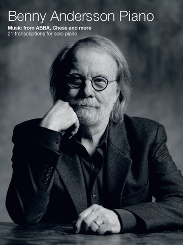 Benny Andersson Piano