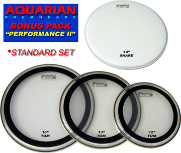 Pack Performance II Standard 12/13/16+14