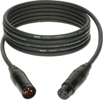 M2 KB M2 MIC CABLE BK 10M
