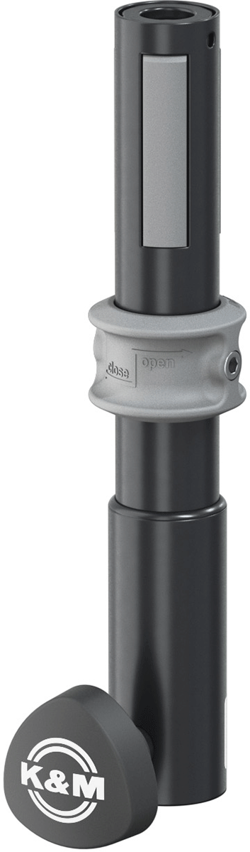 Adaptateur Pour Pied D'enceinte "easy Lock"