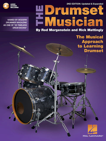 The Drumset Musician - 2nd Auflage