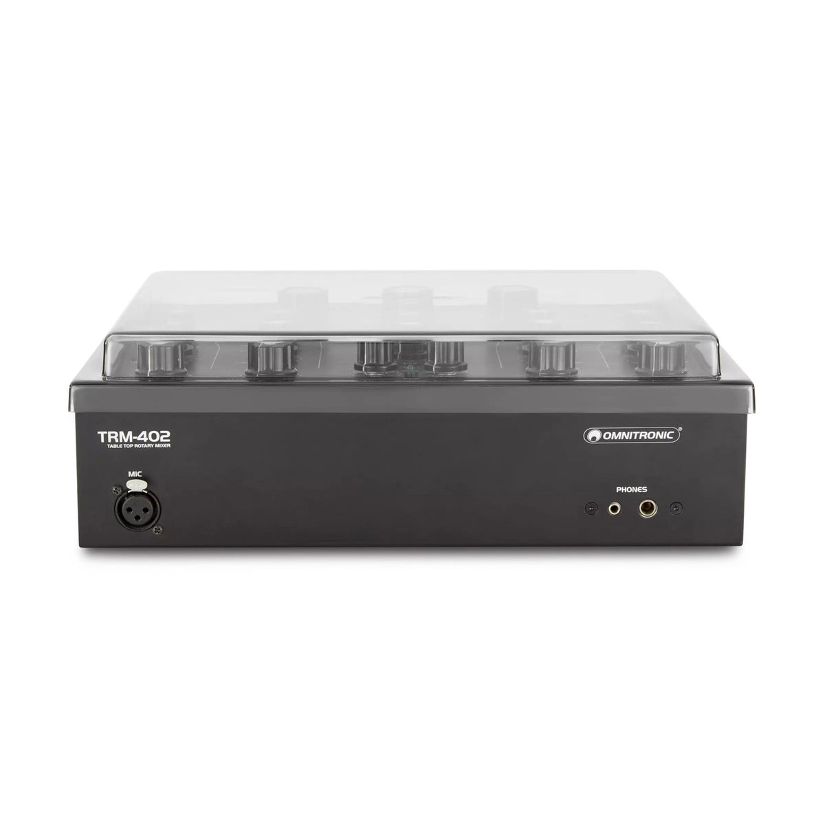 Omnitronic TRM-402 Hülle