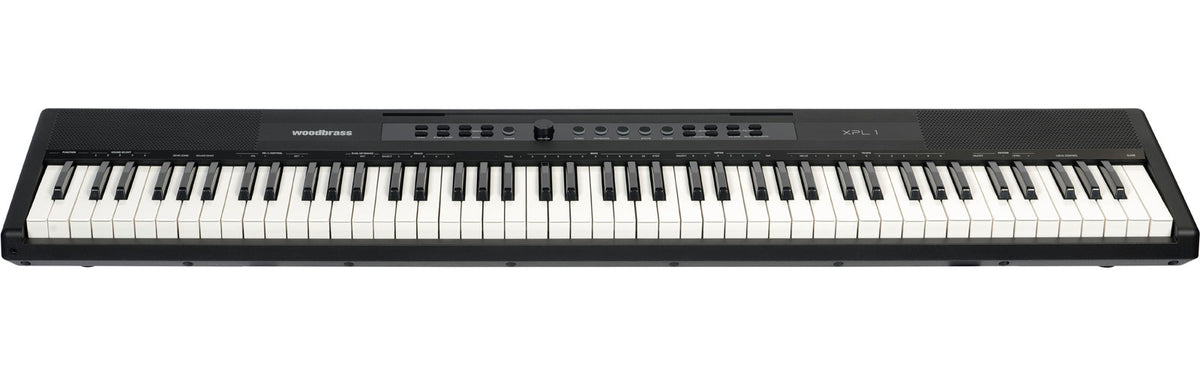 Woodbrass XPL1 Nero - Ricondizionato