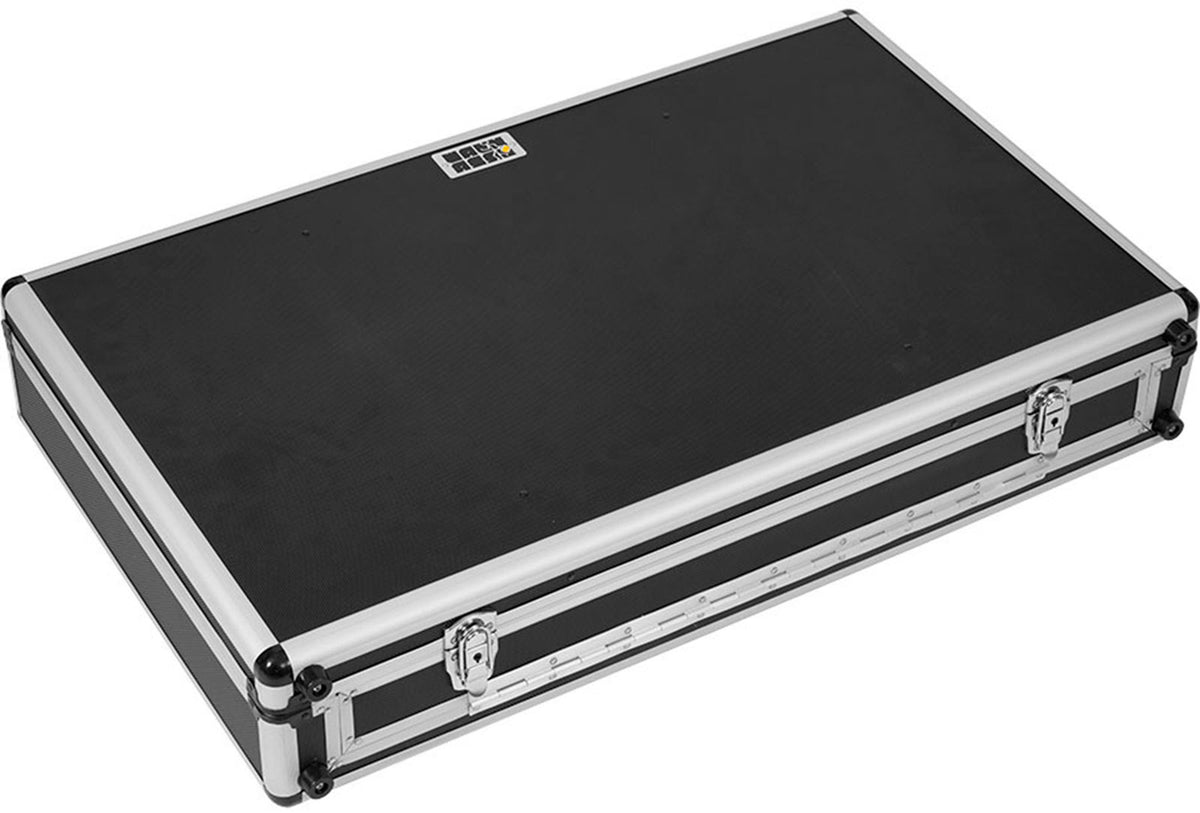 Case Régie 10 / 12'' XDJ700 et DJM750 Silver