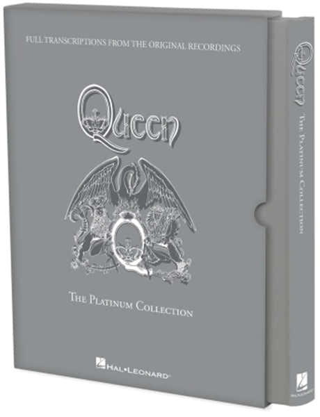 Queen - The Platinum Collection - Scores