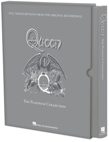 Queen - The Platinum Collection - Scores