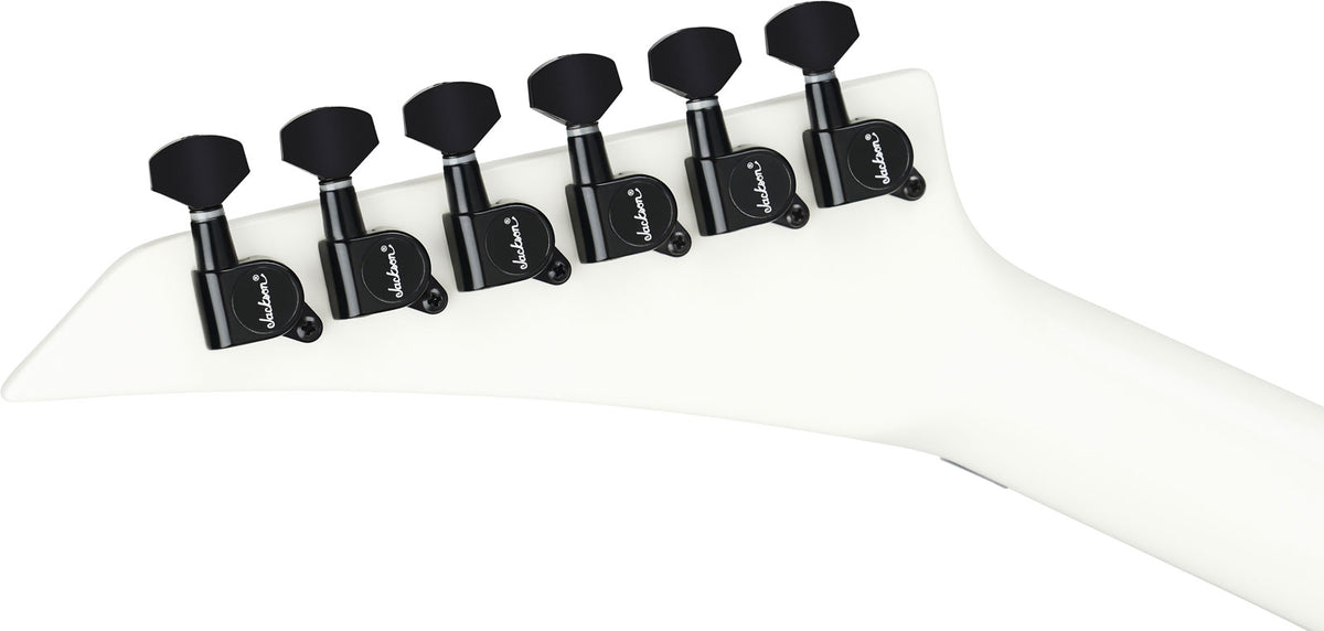 Death Angel Signature Rob Cavestany Pro Series EBO Schneeweiß