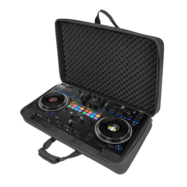 U 8317 BL - Housse Noire Pour DDJ - REV7