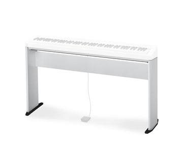 Supporto per tastiera CS-68 bianco