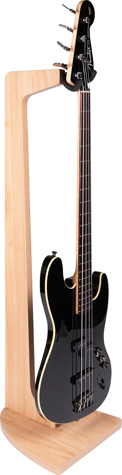 Supporto per chitarra sospesa legno acero