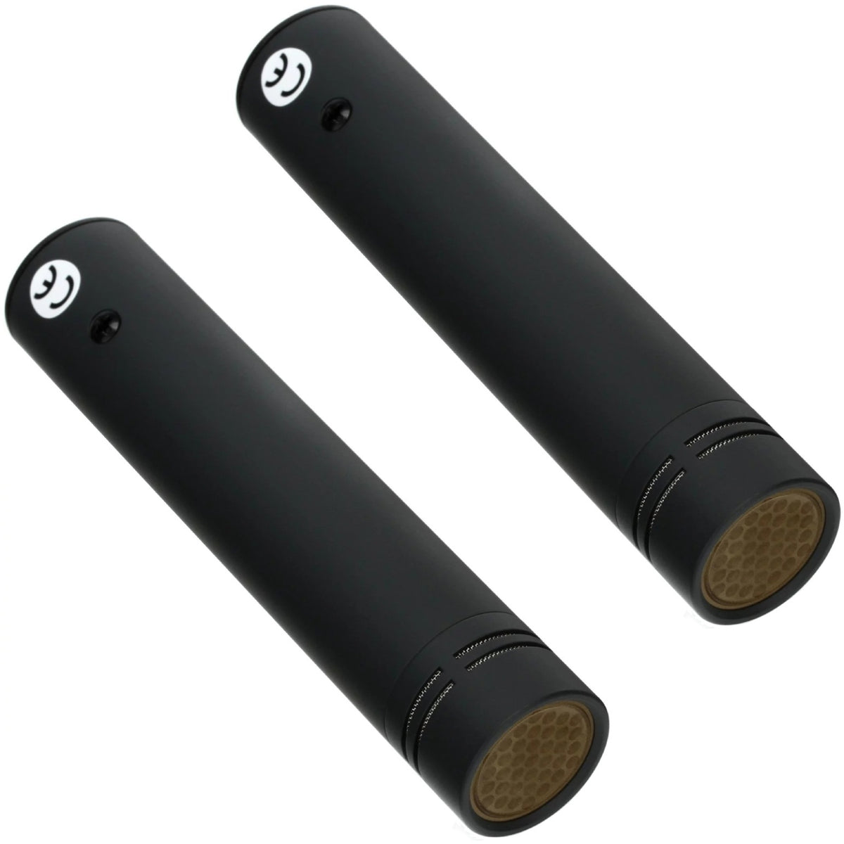 KM 184 Set stereo Nero