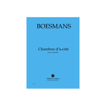 Boesmans - Chambres D'à CôTé - Ensemble