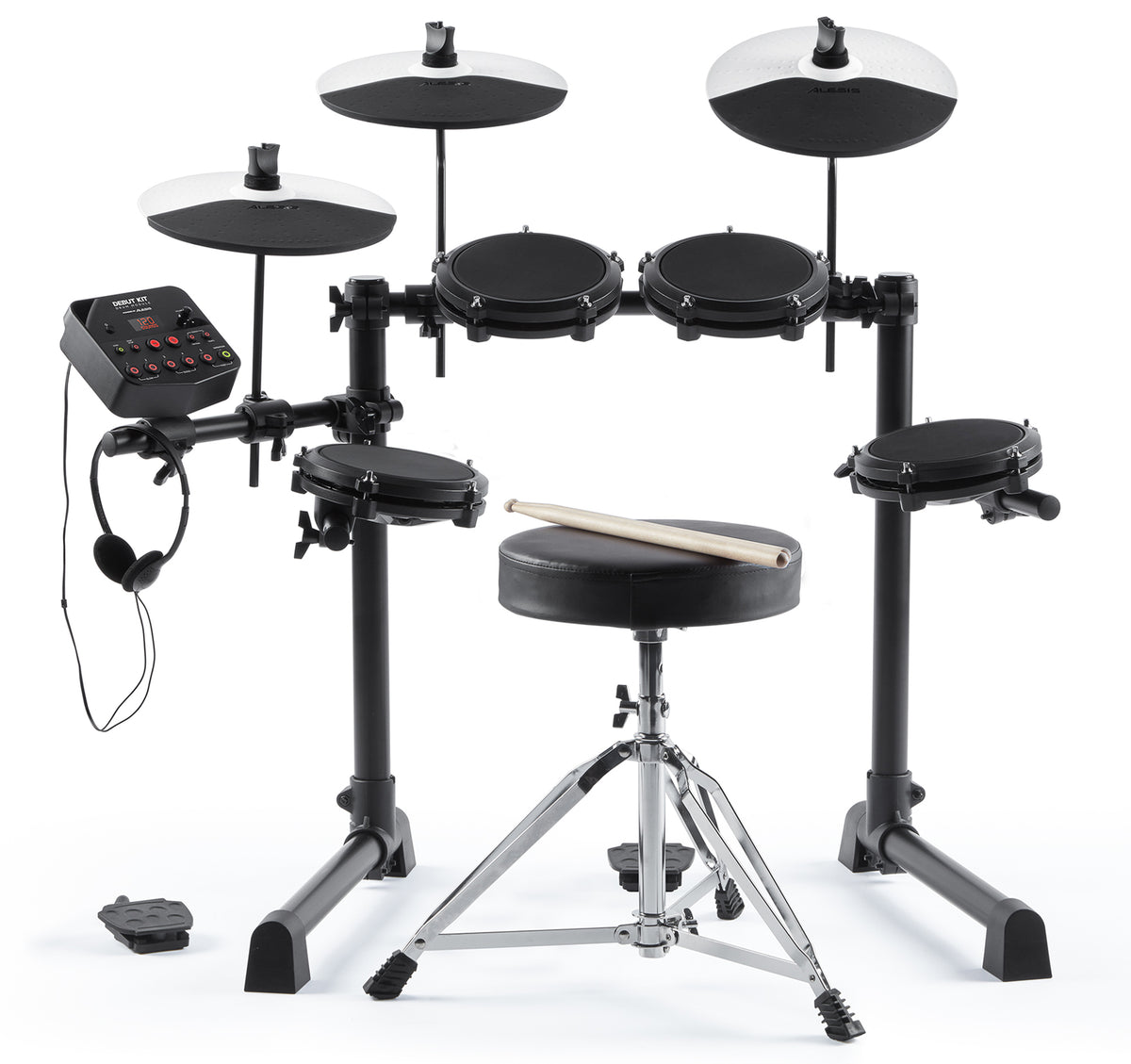 Alesis DEBUTKIT - MESH KIT 4 FUTS / 3 CYMBALES