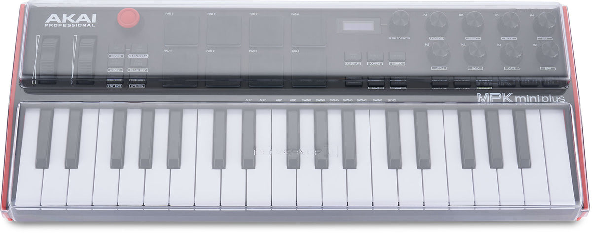 Decksaver AKAI MPK MINI PLUS Abdeckung