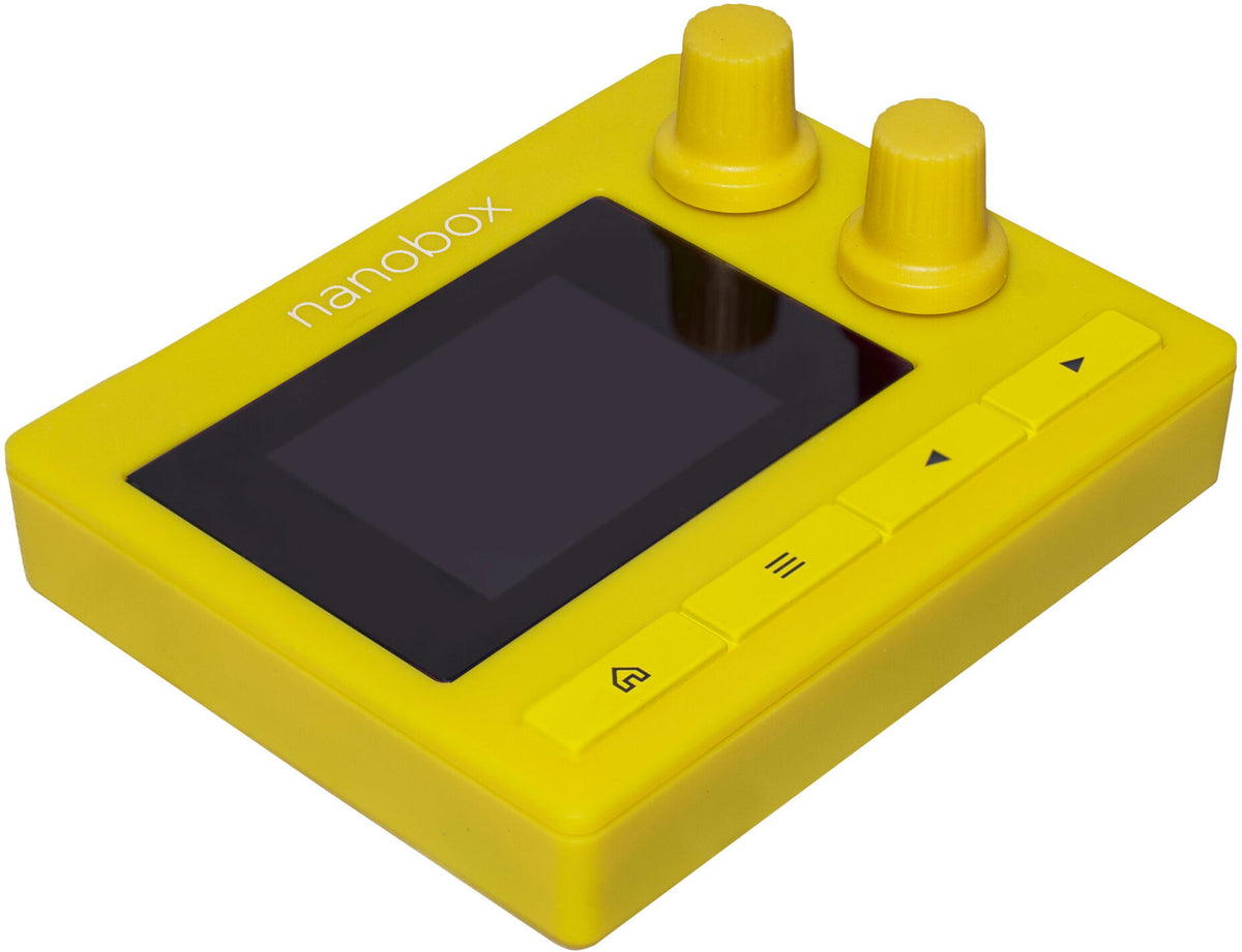 Nanobox Lemondrop