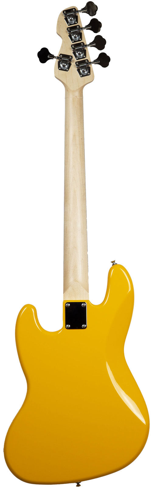 MB5 Yellow Jb 5 string