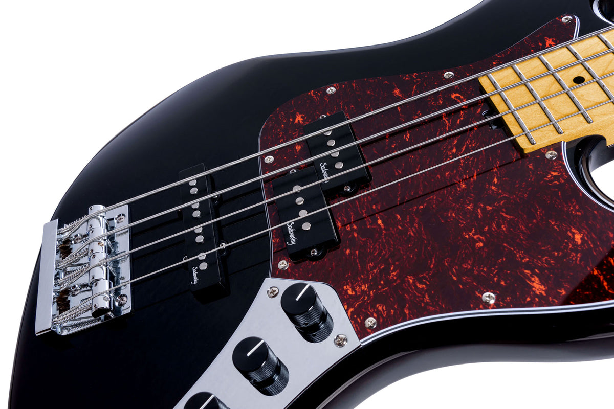 Metroexpress Hybrid PJ 4 Black Pearl,Maple