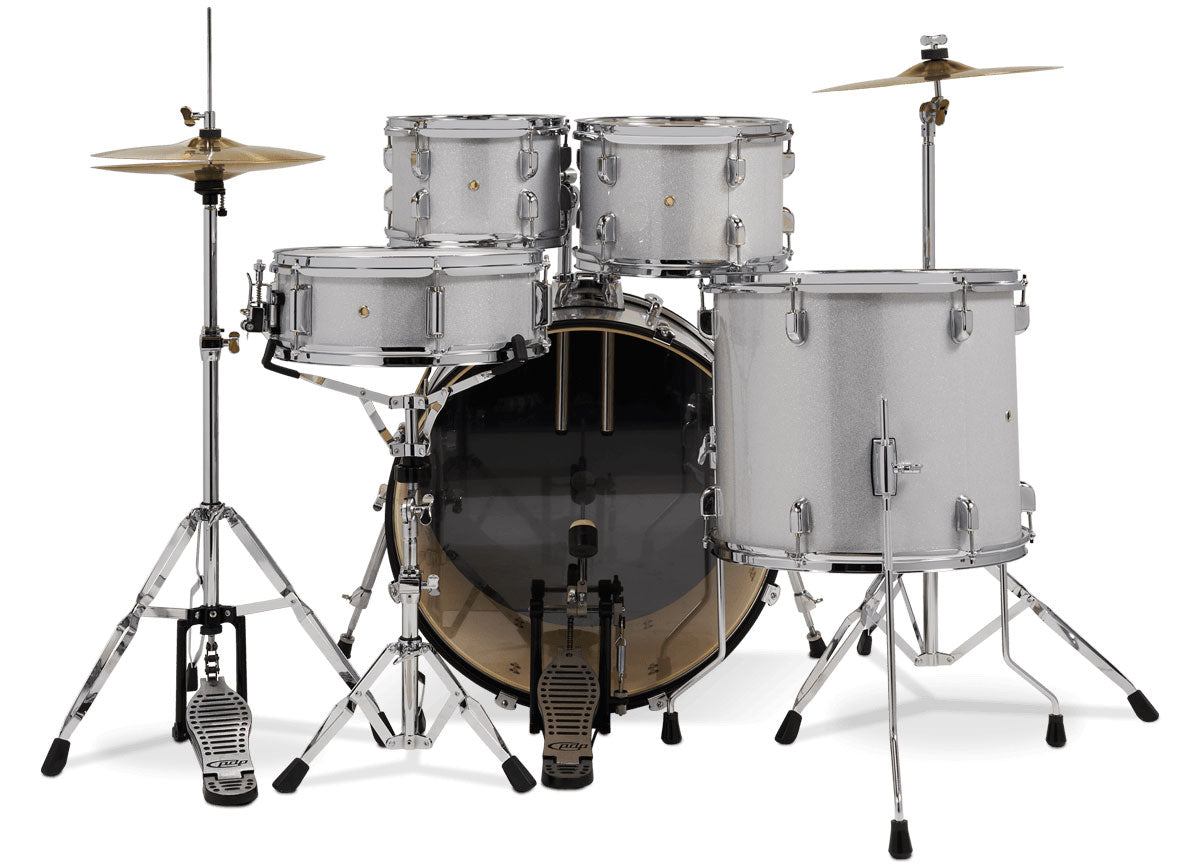 KOMPLETTSETS CENTERSTAGE DIAMOND WHITE SPARKLE PDCE2215KTDW