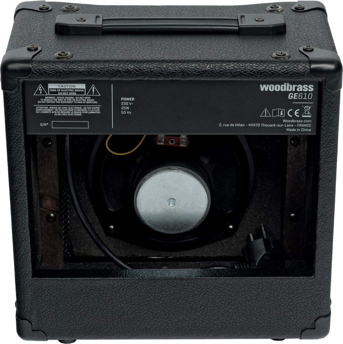 GE610 10W - Ricondizionato