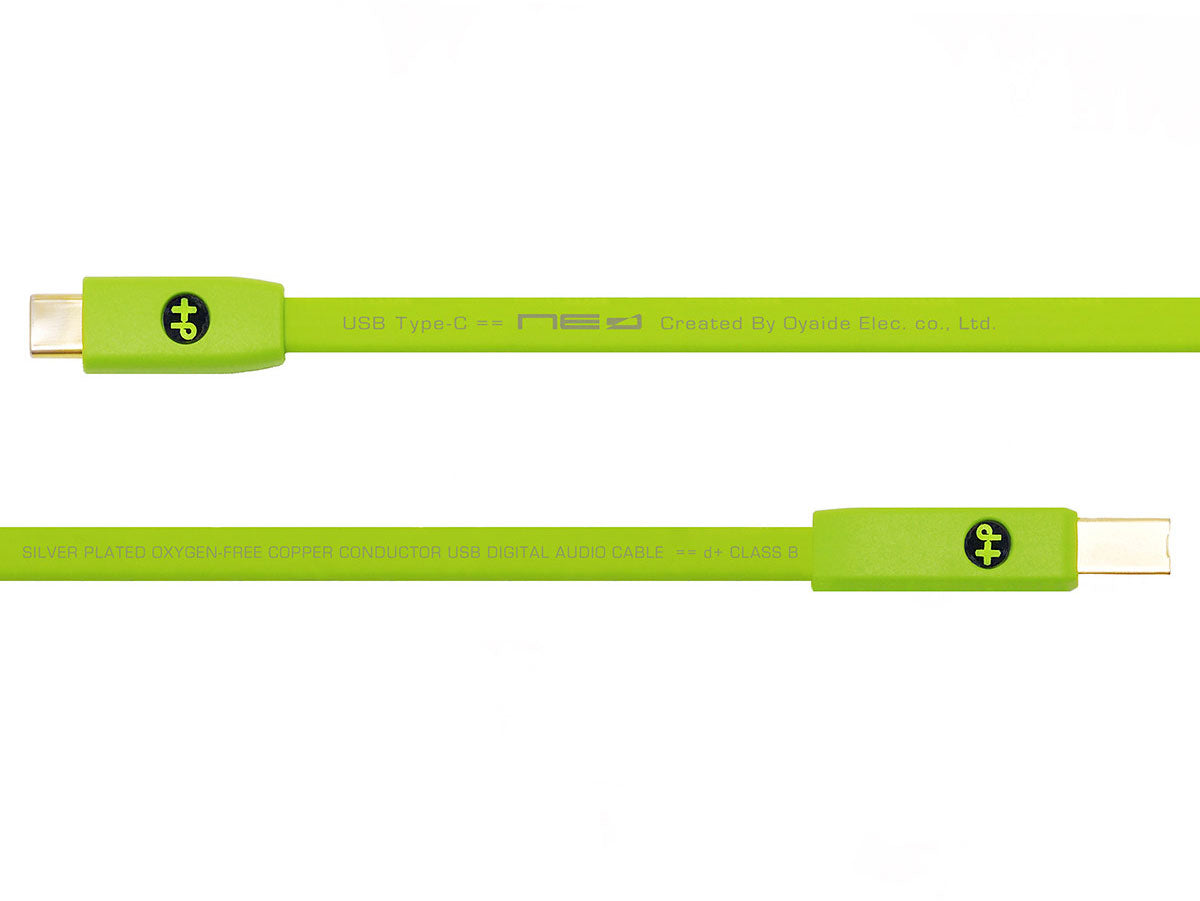 Klasse B USB - Typ C 2m